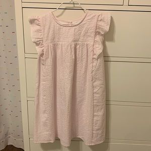 Seersucker Dress
